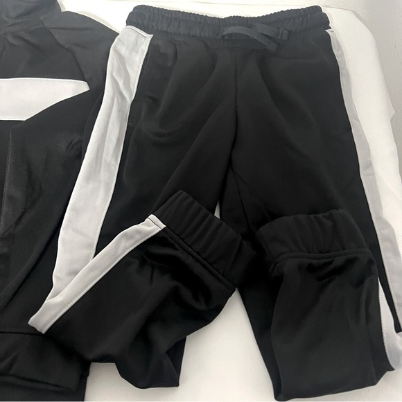 Athletic Works Boys Active Track Jacket and Pants Set Pants XS Jacket S EUC - Picture 2 of 9